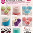 Cake Mate(R) Decorating Tips 8/Pkg-