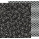 American Crafts PB TT Paper Spider Web