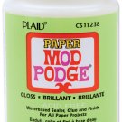 Mod Podge Paper - Gloss, 8 oz.
