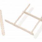 Darice Wood Craft Sticks Natural 4.5 Inches