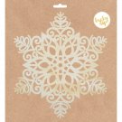 Kaiser Craft Lucky Dip Decor Flourish Star Snowflake