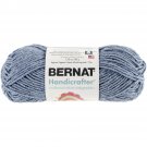 Bernat Handicrafter Cotton Yarn, 1.75 oz, Blue Jeans, 1 Ball