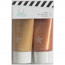 American Crafts Heidi Swapp Pat Set Gold And Copper