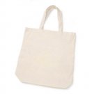 Darice Lightweight Eco Cotton Tote Bag 15" x 16" x 4"