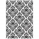 Kaiser Craft Embossing Folder Damask
