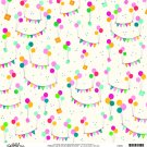 PB BD Pttrn Ppr Just For You