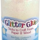 Advantus Glitter Glue 4oz-Opal