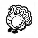 Darice Craft Dies Turkey