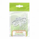 Tonic Studios Metal Dies Delicate Dragonfly