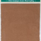 Darice Sandpaper 150 Grit Fine 9 Inches X 11 Inches