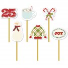 Simple Stories Collection Classic Christmas Decorative Clips
