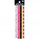 Bella Blvd Illustrated Faith Bright and Brave Collection Washi Stickers