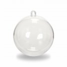 Darice Acrylic Ornament Ball 70mm