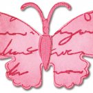 Sizzix Sizzlits Die Small Butterfly