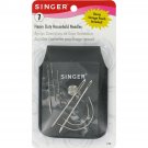 Singer Heavy Duty Household Needles W/Storage Pouch-7/Pkg