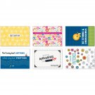 Bella Blvd Illustrated Faith Postcards Encouragement Blessings By Mail