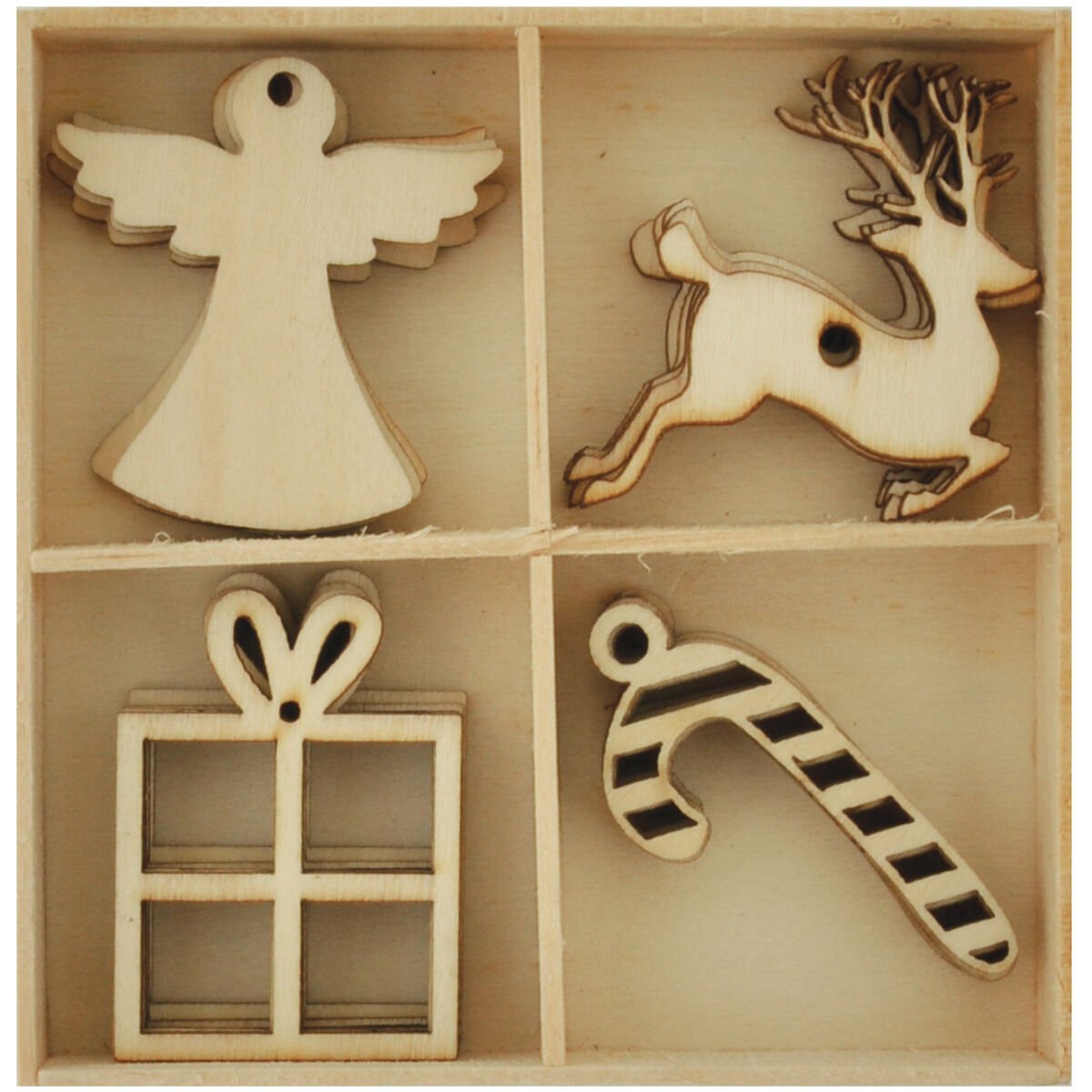 kaiser Craft Lucky Dip Collection Christmas Flourish Pack  Mixed Christmas