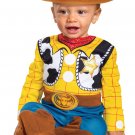 Disguise Baby Boys' Woody Deluxe Infant Costume, Multi, 12-18 Months