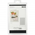 Kaiser Craft Decorative Dies Stitched Lattice C6