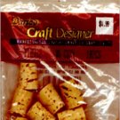 Darice Cork Collection Stoppers 0.75 X 0.9375 Inches