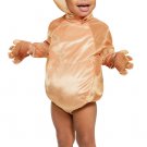 Disguise Baby Girls Nala Infant Costume, Beige (12-18 Months)