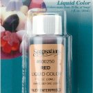 Yaley Soapsations Liquid Soap Color Red