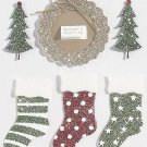Darice Jolee's Boutique Themed Stickers Seasons Greetings