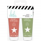 American Crafts Heidi Swapp Pat Set Red And Green