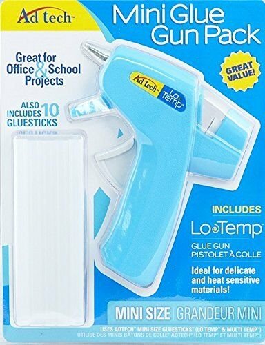 Glue Gun Low Temp
