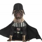 Rubies Star War Pet Darth Classic Vader Costume,Small