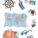 Me And My Big Ideas Kays Vacation Stickers