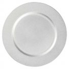 Darice Charger Plate - Silver - 13 inches