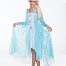 Halloween Wholesalers Princess Costume (Ice blue) - Small/Medium