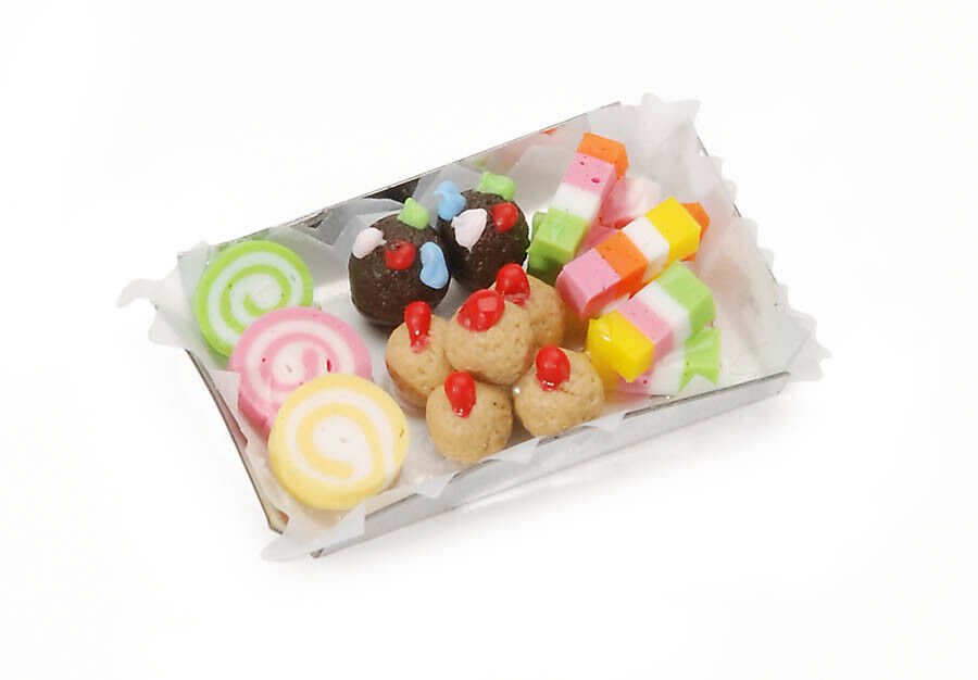 Darice TM Mini Candy Tray 1IN