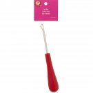 Boye Straight Latch Hook 6.75"-Plastic Handle