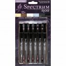 Crafters Companion Spectrum Noir Alcohol Markers Essentials