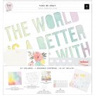 American Craft Pk Paislee Take Me Away Collection Paige Kit Phrase