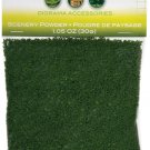 Darice Diorama Accessories Scenery Powder Dark Green