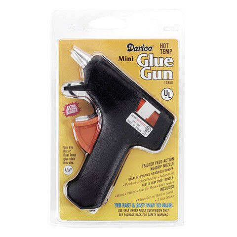 Darice Glue Gun Super Mini