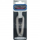 Darice Ball Chain 1.8 mm X 24 Inches Silver Plated