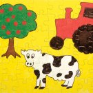 Darice Color Your Own Puzzle 8.5 X 11 Inches