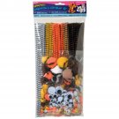Darice Stripes PomPom & Chenille Kit