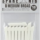Copic Sketch Marker Medium Broad Nibs 10 Pack