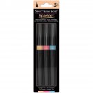 Crafters Companion Spectrum Noir Sparkle Markers Vintage Tea