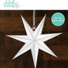 American Crafts Heidi Swapp Paper Lanterns Small 7 Pot White