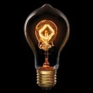 Darice Edison Style Lightbulb 40 Watts