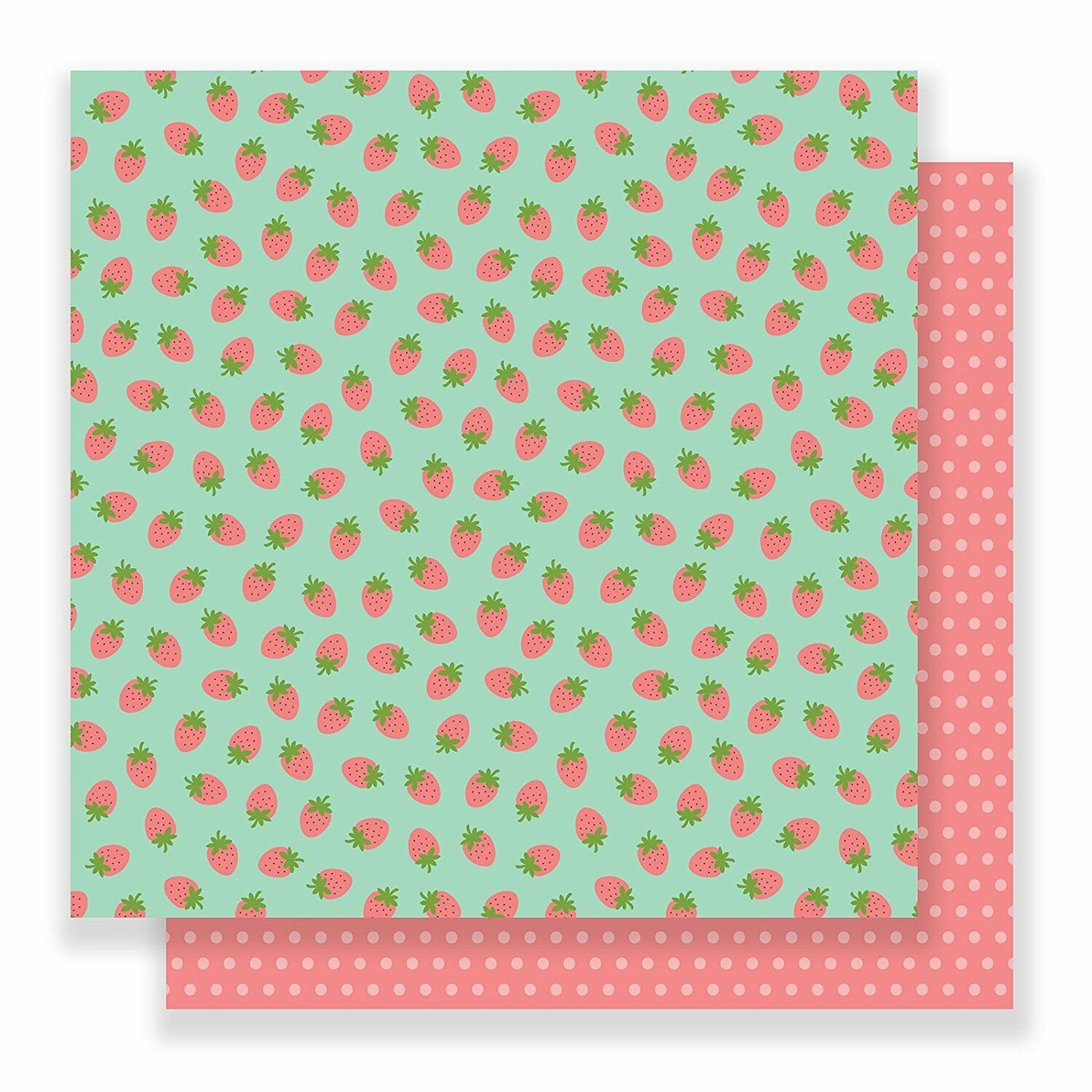 PB SF Paper Strawberry Fields