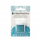 American Craft Sweet Tooth Fairy Color Dust .07oz Turquoise