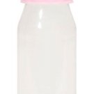 Darice Favor Baby Bottle Pink 5 inches