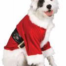 Rubie's Christmas Pet Costume, Santa Claus, Small